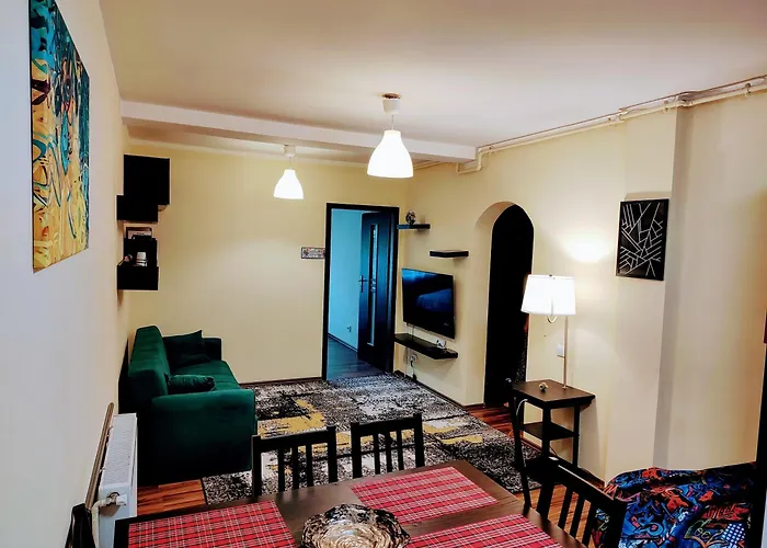 Apartament Cu 3 Camere