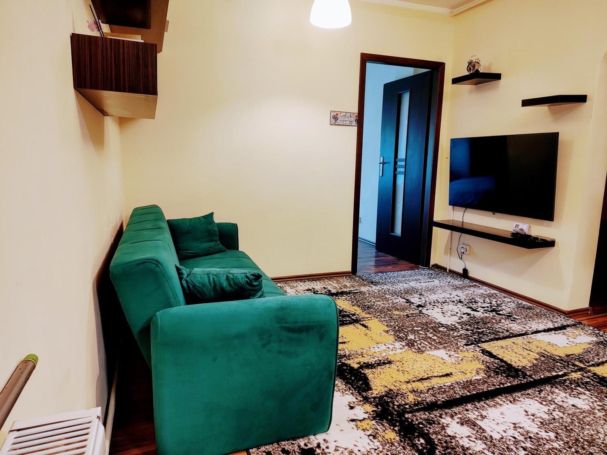 Apartment Cu 3 *