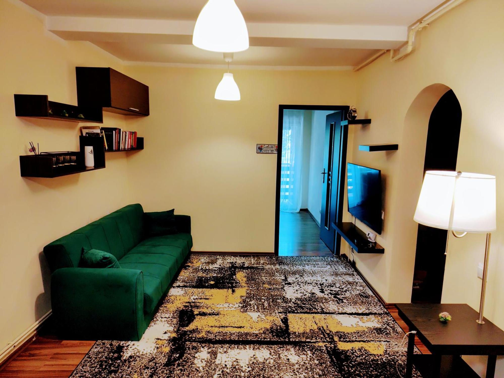 Apartment Cu 3 Popesti-Leordeni